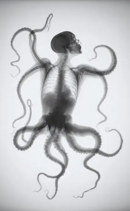 Chroma - X-Ray Experiment