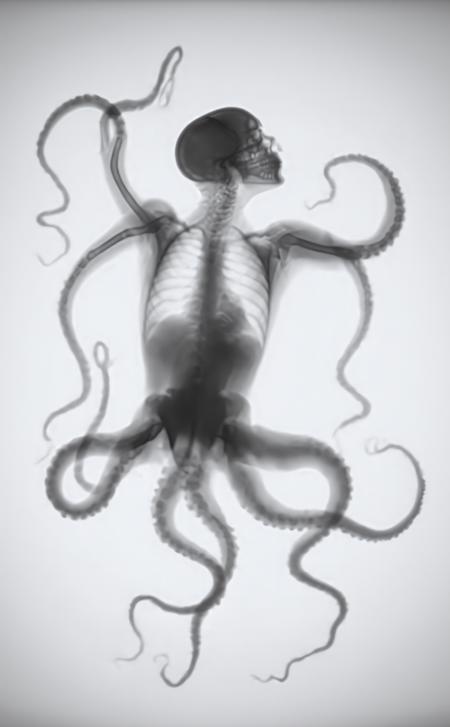 Chroma - X-Ray Experiment v1.0