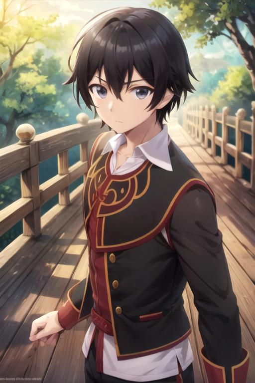 Taichi Nishimura / Isekai Cheat Magician image by andinmaro146