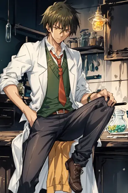 Bowman Jeane (Star Ocean 2)