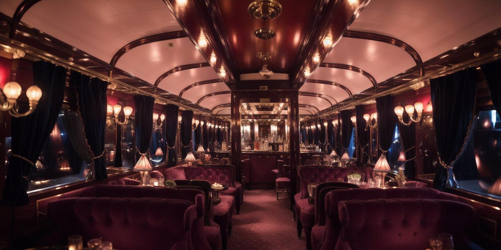 Orient express image by ainow