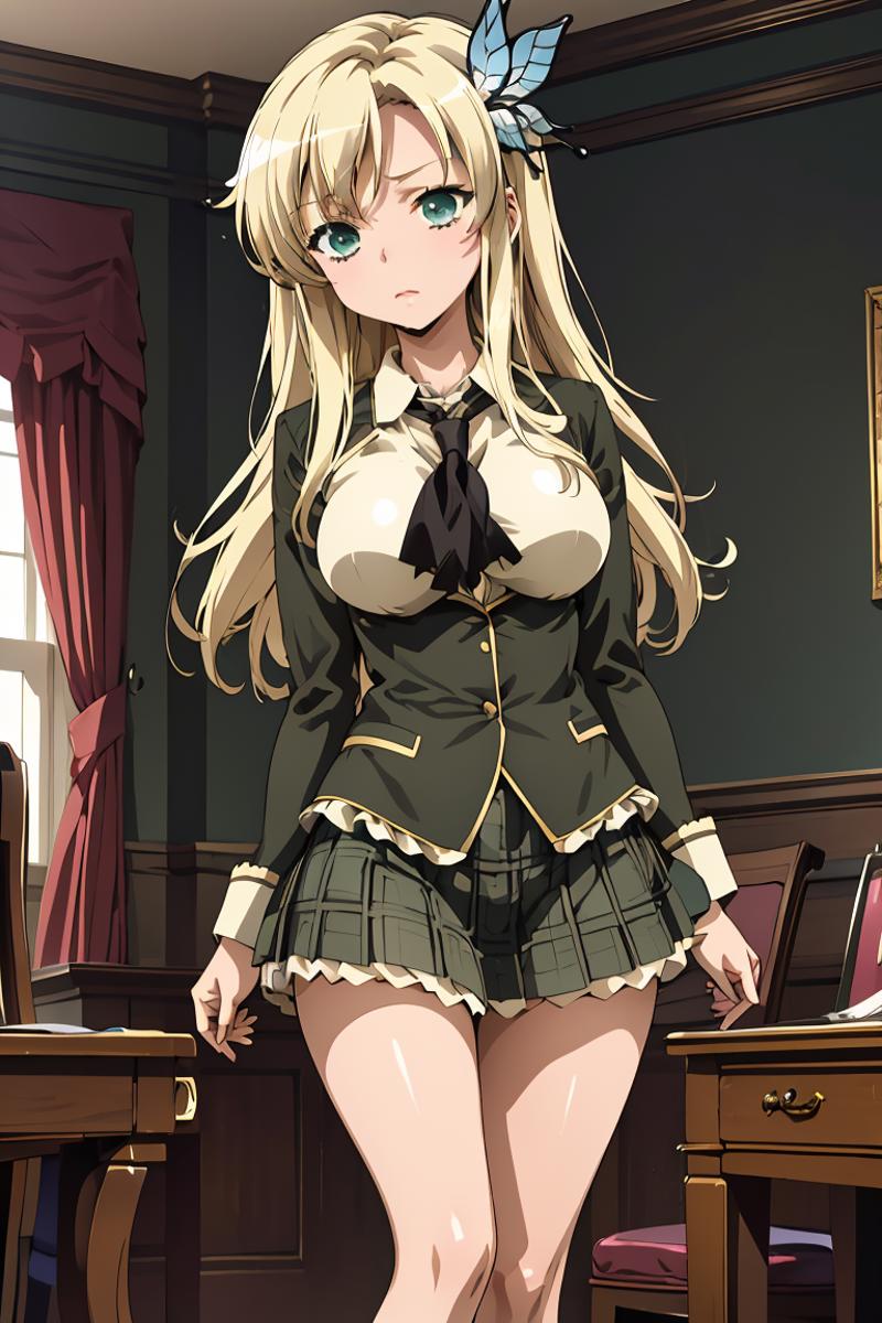 Kashiwazaki Sena 柏崎星奈 / Boku wa Tomodachi ga Sukunai image by MarkWar