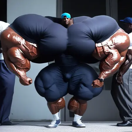 Freakin' Huge (style)