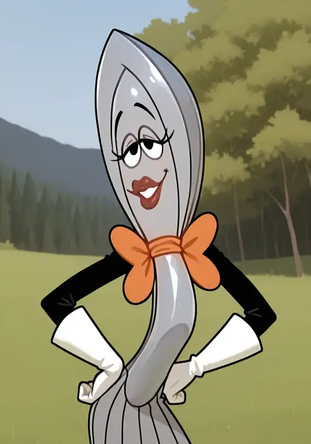 Sterly the Spoon Girl - Fat Albert / The Brown Hornet