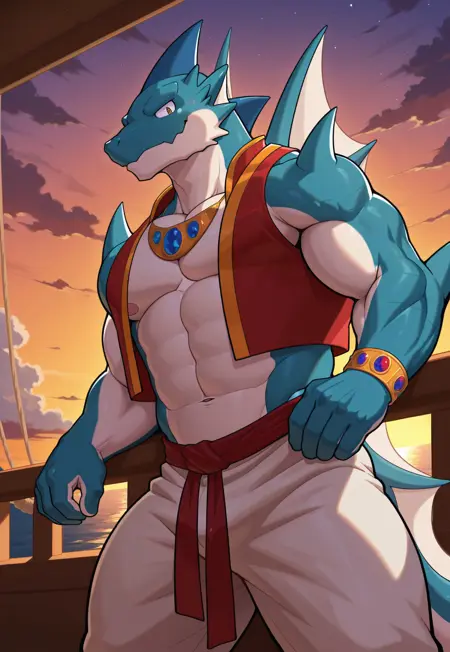 Lord Baten | 巴亭 - Knights College【骑士学院】