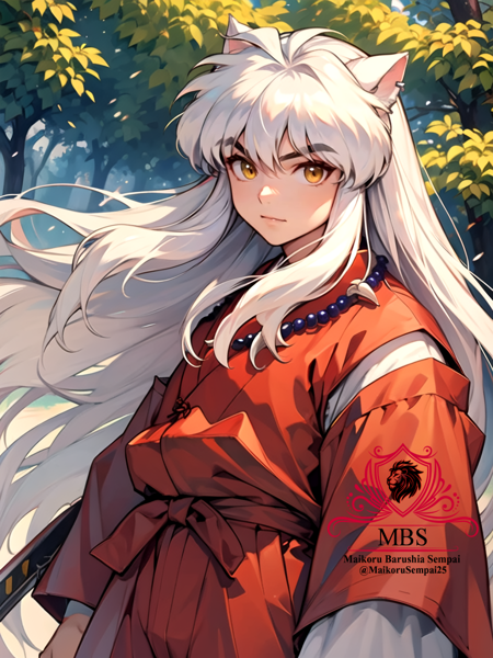 Inuyasha - Inuyasha(犬夜叉) v1.0