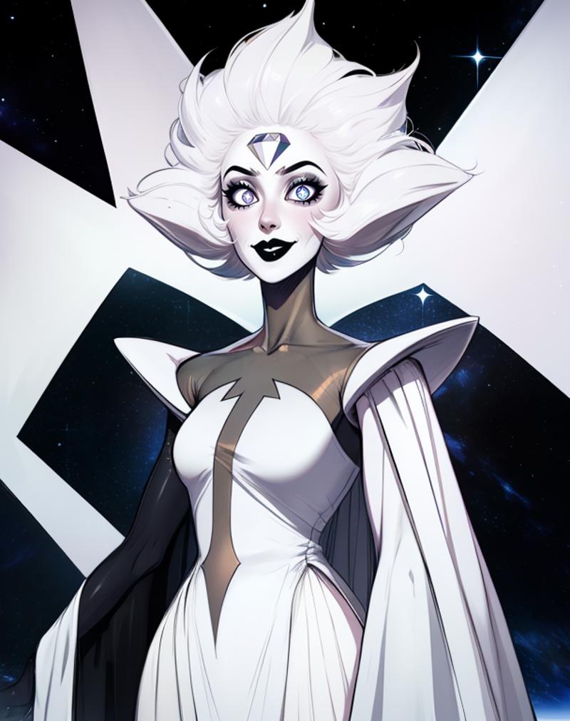 White Diamond  - Steven Universe image by True_Might