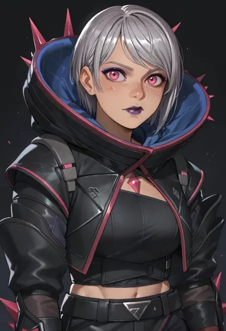 Wattson Wicked Voltage Apex Legends | Pony