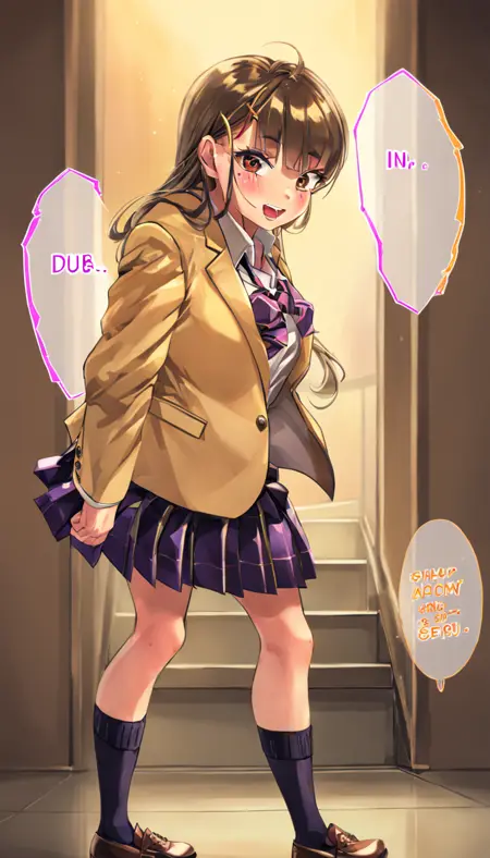 GyaruStyle - LyCORIS/LoKr SDXL