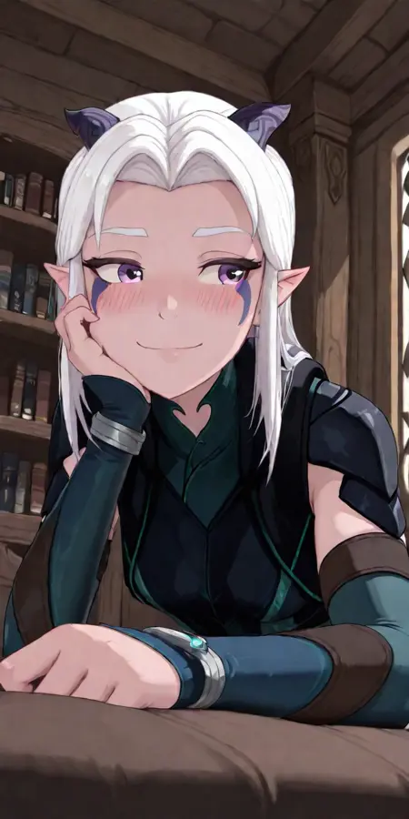 Rayla - The Dragon Prince LoRa (Illustrious) SDXL