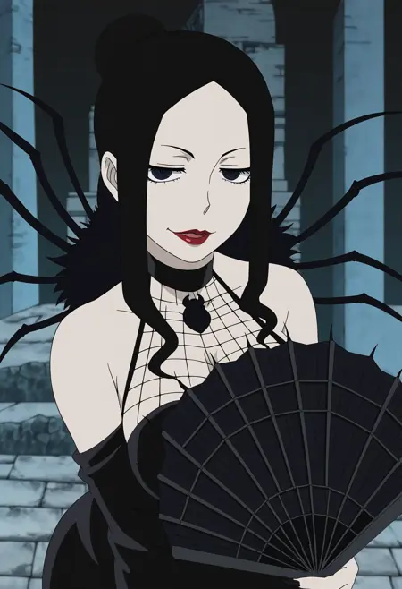 Soul Eater (Style + Characters)