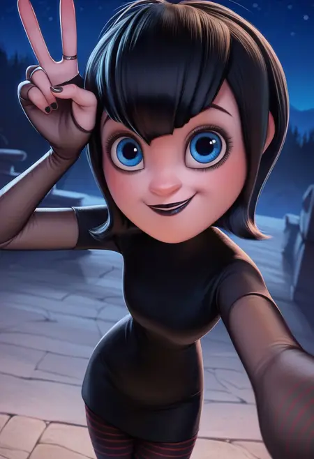 Mavis Dracula - Hotel Transylvania