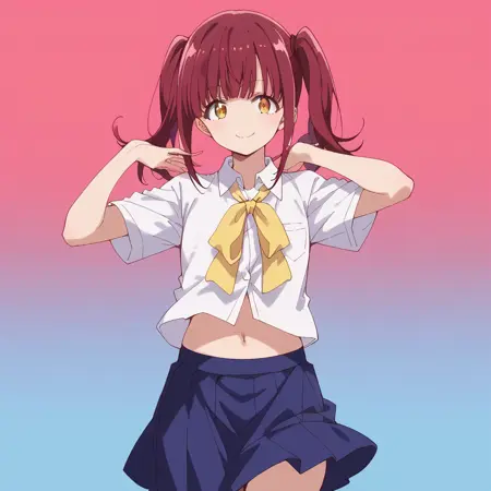 [Pony] Ichiwana Konoka - Loner Life in Another World Lora