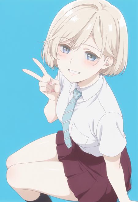 Sugawara Niina (O Maidens in Your Savage Season) v1.0 IL