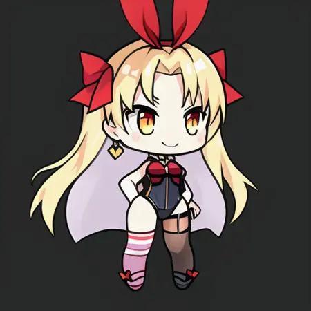 SD Girls Frontline Chibi Hypernet