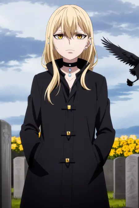 Guideau || The Witch and The Beast