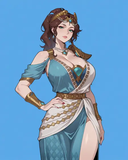 Hera - Smite