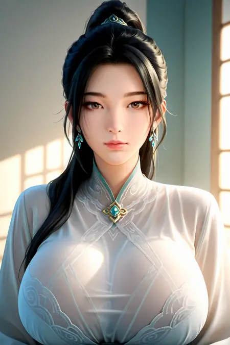 宁姚 | 剑来