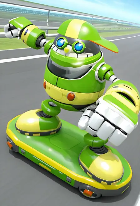 E-10000G - Sonic Series