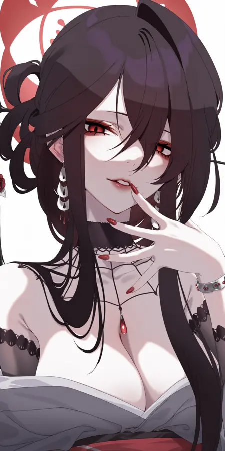 kokuriko(blue archive) V1 noob eps1.1 ba虞美人