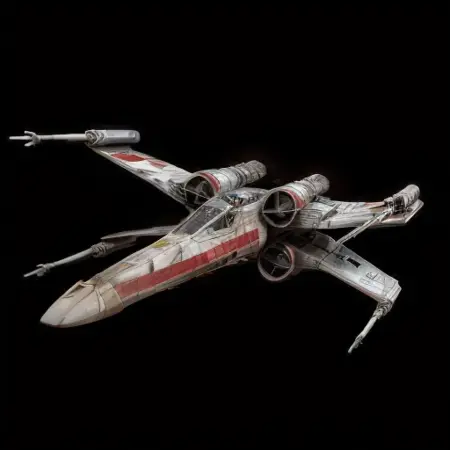 X-wing Star wars LoRa