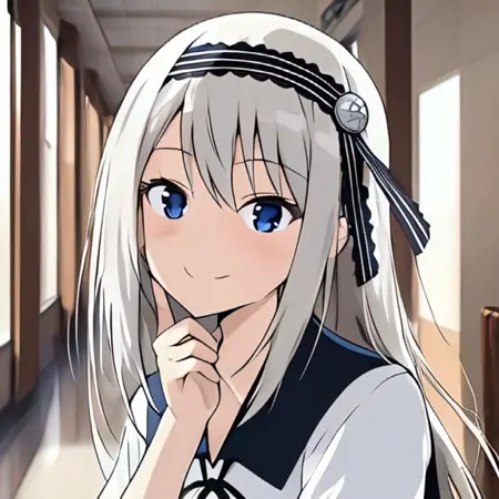 Kei Shirogane 白銀 圭 SDXL - Kaguya-sama: Love Is War SDXL