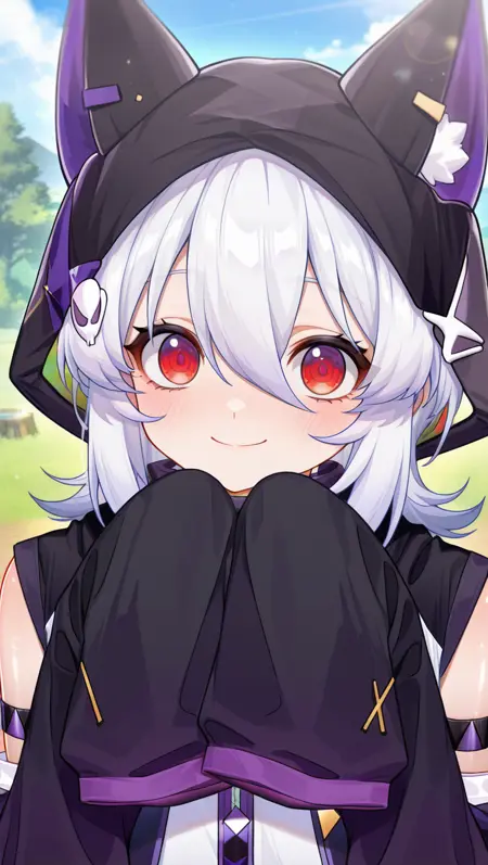 冷幻 C-虚拟主播(LengHuan C-Vtuber)