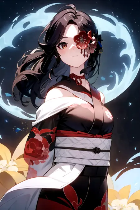 Hanyuuda Chizuru | Genshin Impact