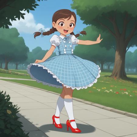 Dorothy (Wizard of Oz 2017) V1
