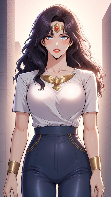 Manhwa [Flux] V3