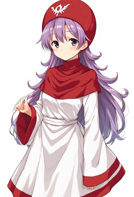 princess of moonbrook ムーンブルクの王女 XL (Dragon Quest2,ドラゴンクエスト2) pony-v1.0