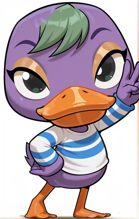 Mallory/Mallary/Sumimomo (Animal crossing) - IL