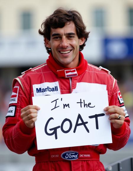 Ayrton Senna v1.0