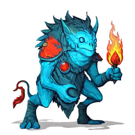 Monster Design XL V1