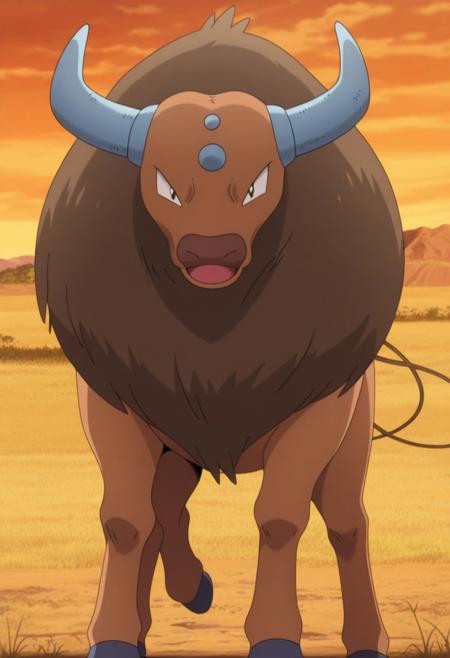 Tauros for Illustrious v2.0