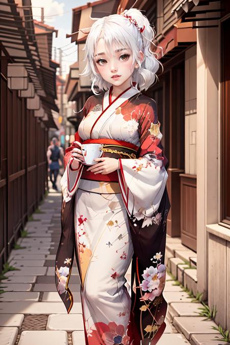 kimonos  <lora:kimono_copax_v1:0.5>