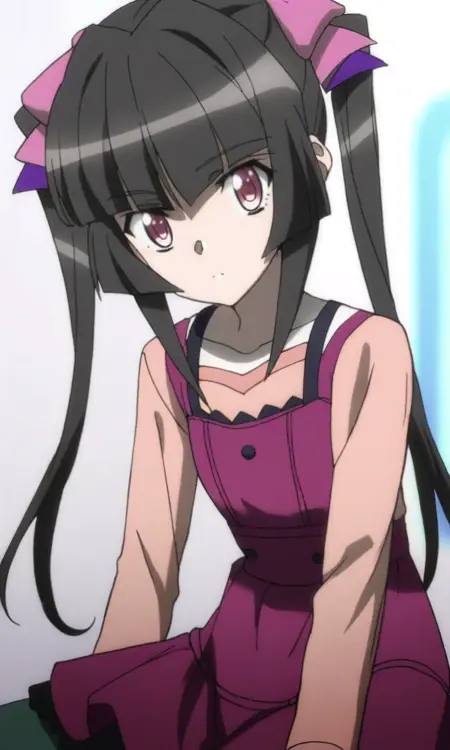 Shirabe Tsukuyomi ((Symphogear/G/AXZ/GX/XV))