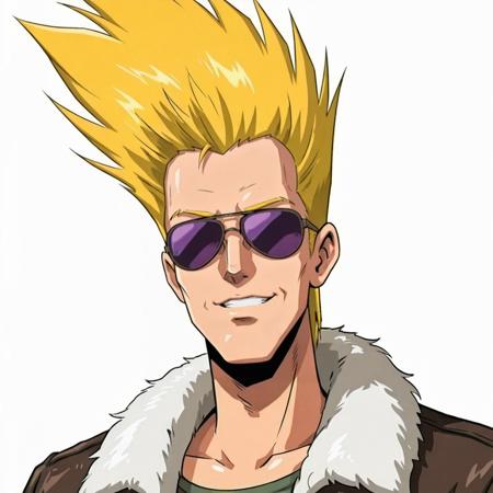 Armored Core characters / アーマードコア キャラクターズ BOSS_SAVAGE_v1