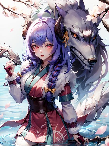 kindred spirit blossom leagues of legends 千珏灵魂莲华 1.0