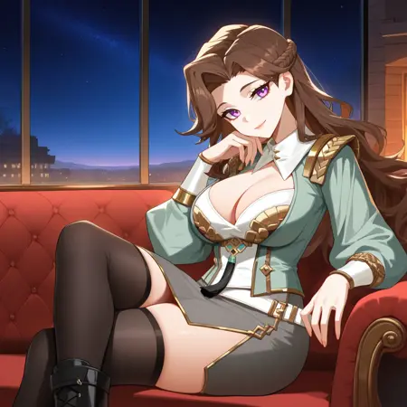 Cai Wei - Absolute Resonance