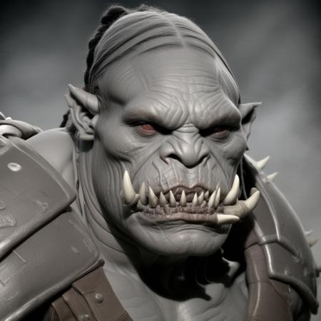 Greyskin Orcs V1
