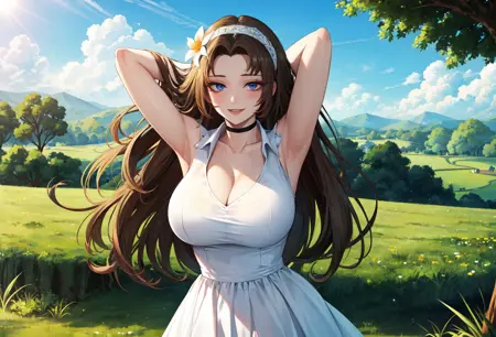 LoRA Rodion / Limbus Company (Character concept only*)