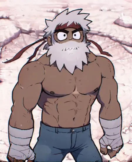 Older Scott