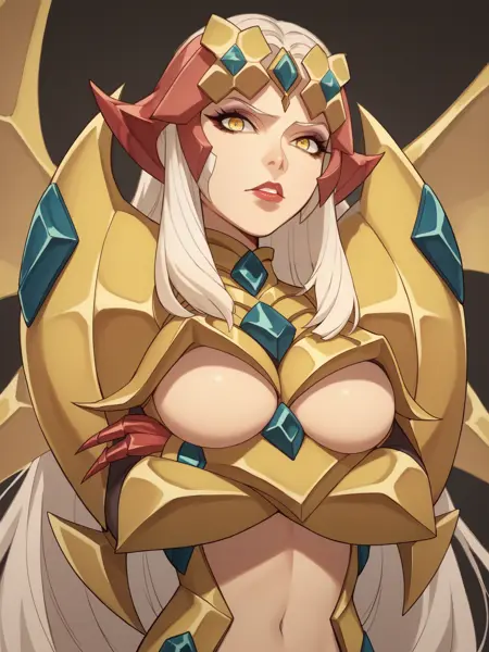 Fine ( and Cosplay) Symphogear
