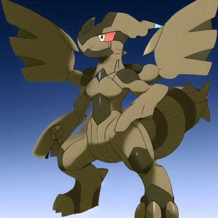 Zekrom (Pokemon) AnyLora