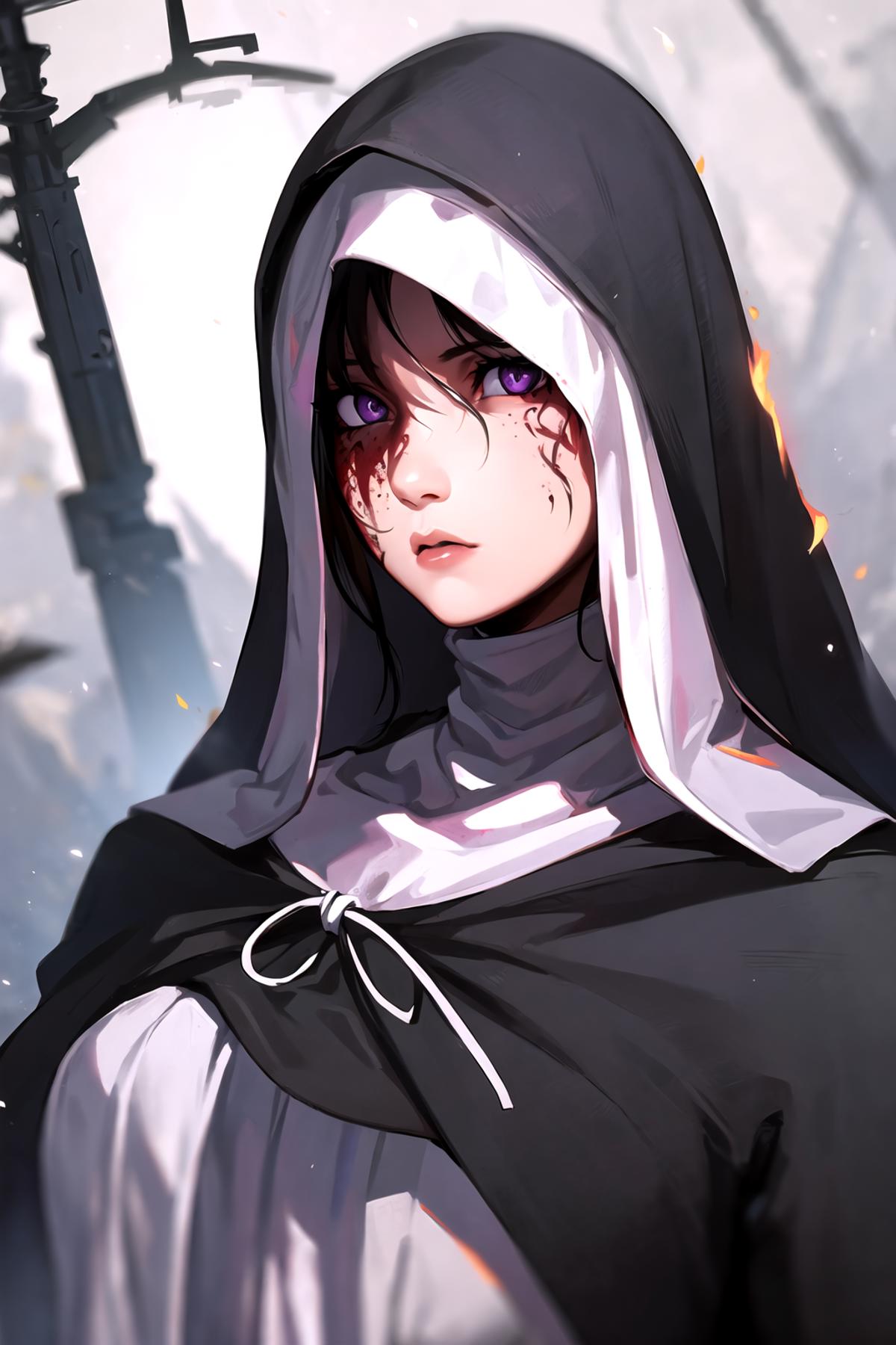 Sister Friede | Dark Souls 3 image by Finore