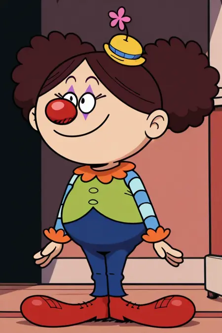 Giggles- The Loud House