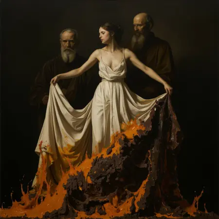 Dark Baroque Deconstruction