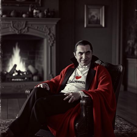 Dracula Bela Lugosi (Flux.1) v1.0