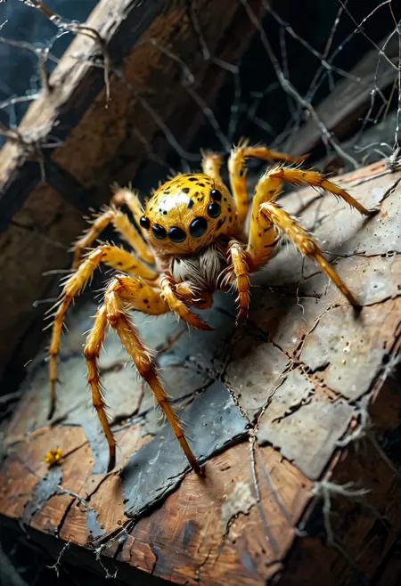 Dynamic Wildcard - spider unleashed